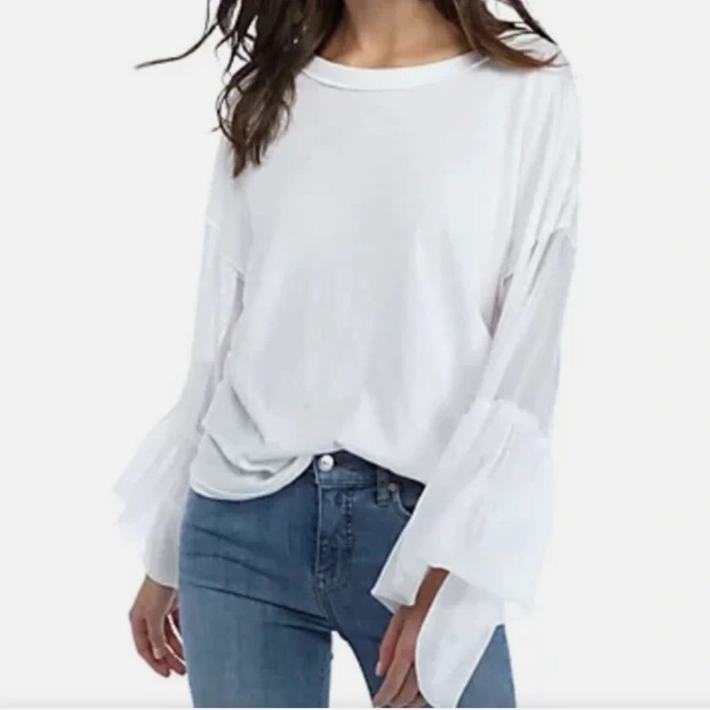 Free People Still Got It Summer Statement Top